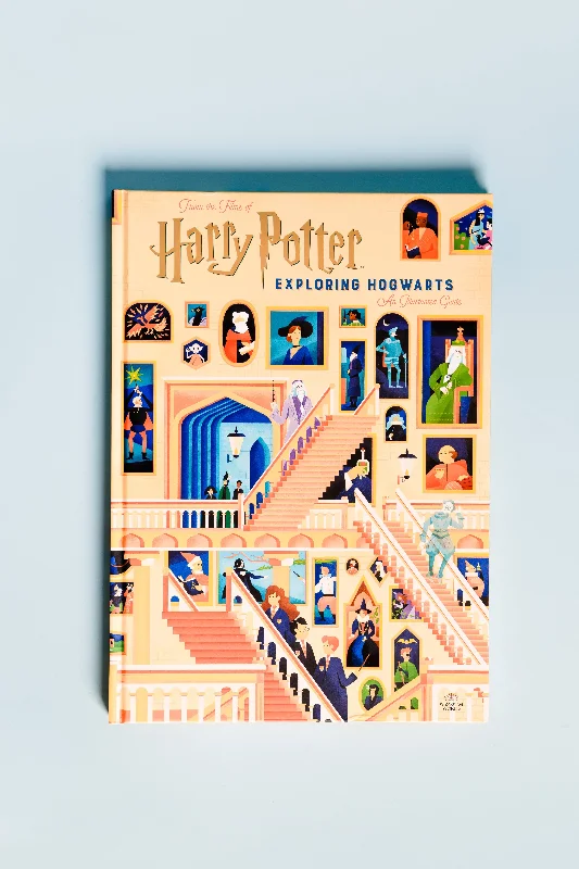Harry Potter: Exploring Hogwarts