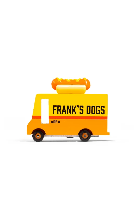 Hot Dog Van