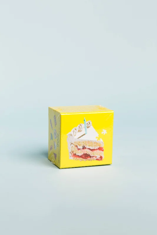 Little Puzzle Thing: Birthday Cake