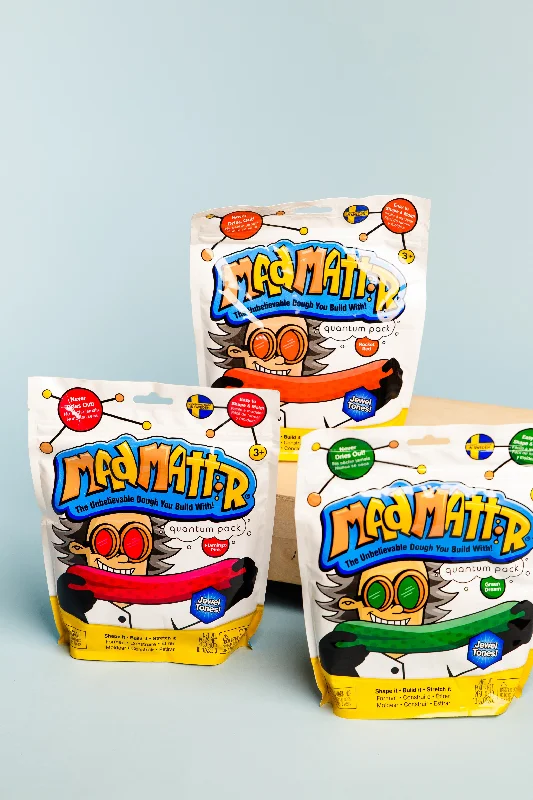 Mad Mattr Quantum Pack