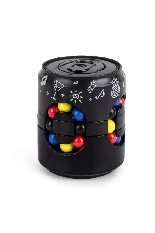 Magic Cube Fidget Toys Cans