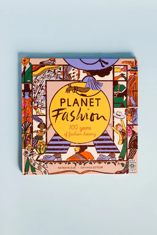 Planet Fashion: 100 Years of Fashion History