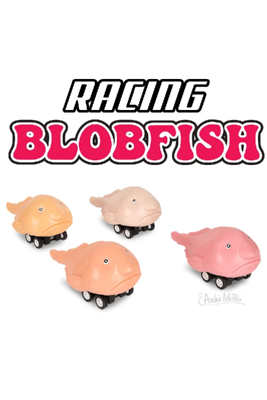 Racing Blobfish