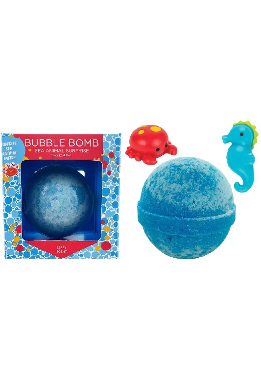 Bubble Bath Bomb Sea Animal Surprise with Kids Toy