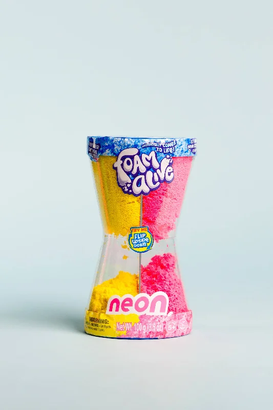 Yellow and Pink