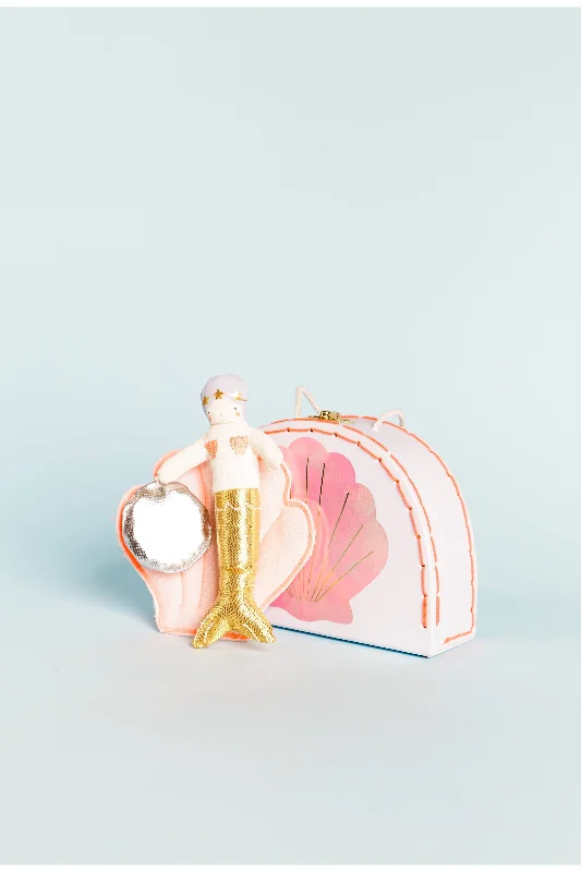 Sophia's House Mini Mermaid Suitcase