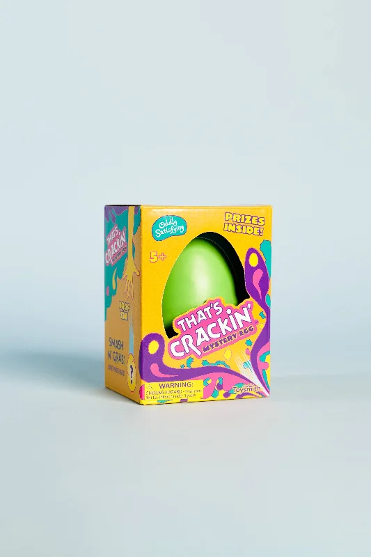 That's Crackin' Mystery Egg