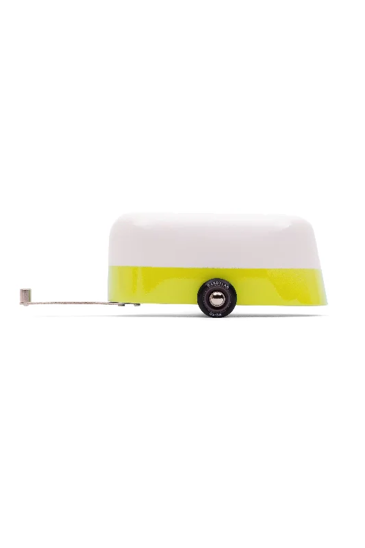Yellow Camper